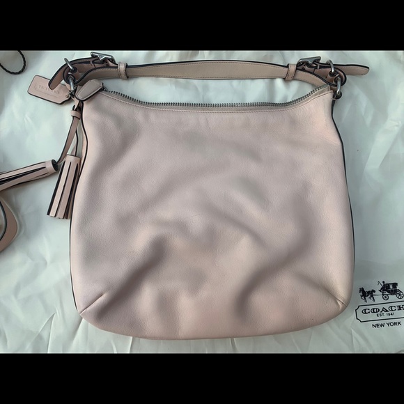 Coach Legacy Courtney Hobo - lite pink - Picture 3 of 6